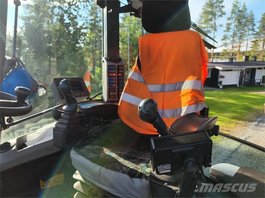 Lännen 8800 K Tractopelle