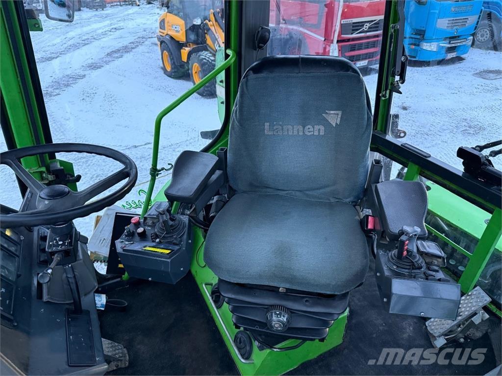 Lännen 880S Tractopelle