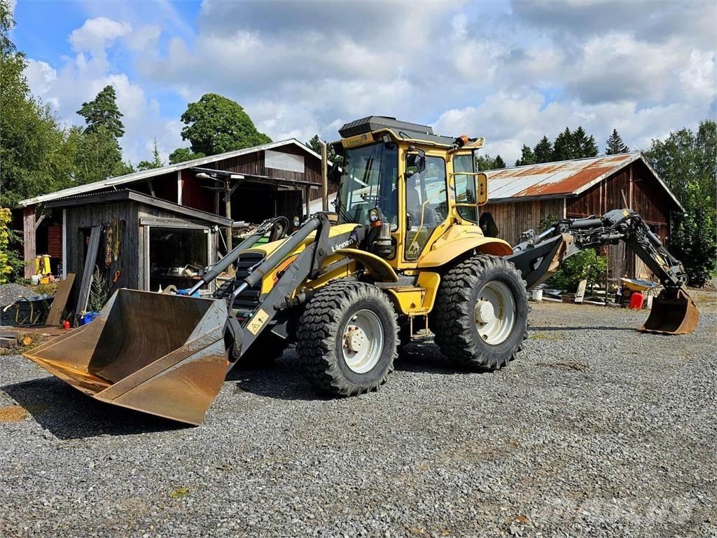Lännen C 20 LS Tractopelle