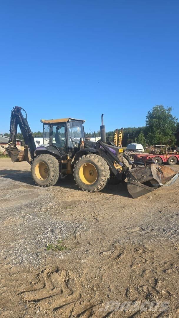 Lännen C100 LS Tractopelle