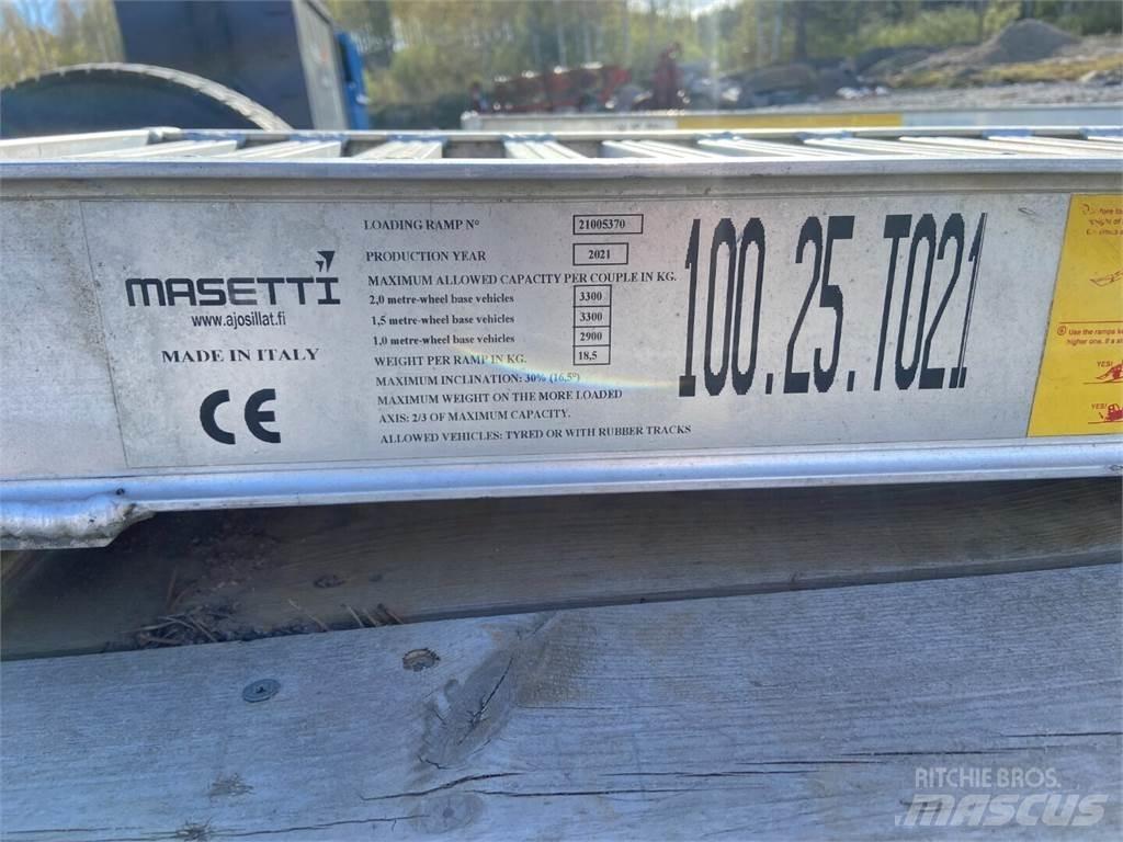  Lavetti 8,5tn Autre remorque agricole