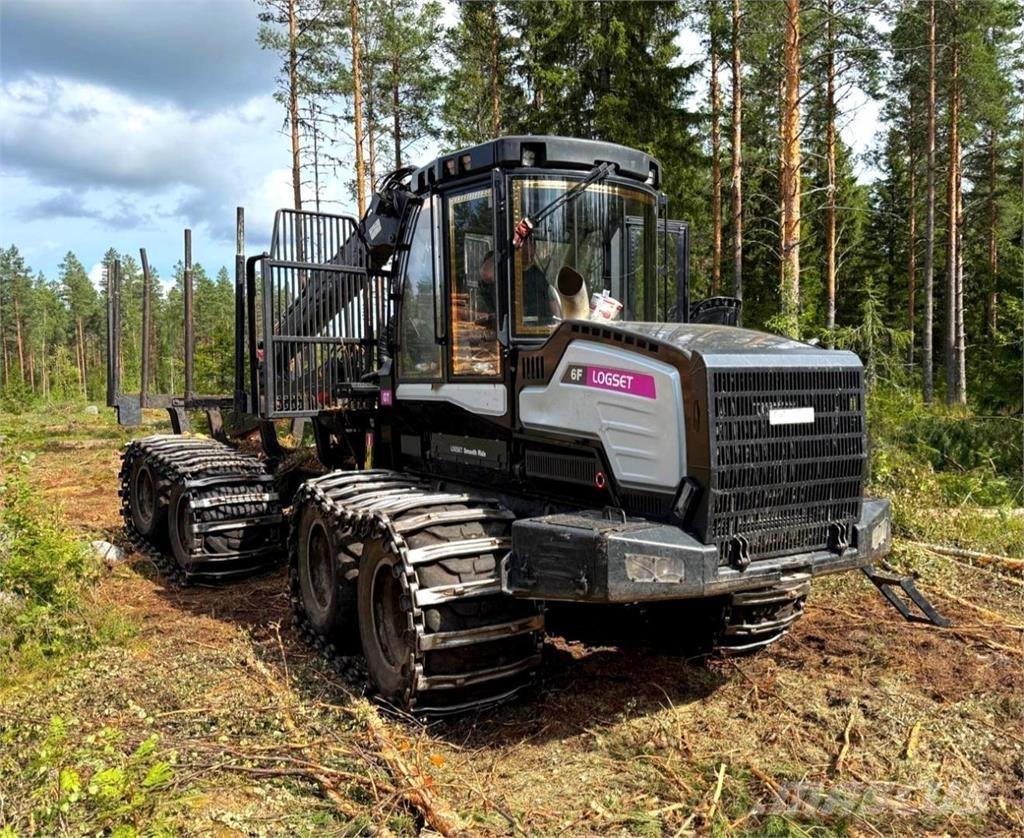 Logset 6F Porteur
