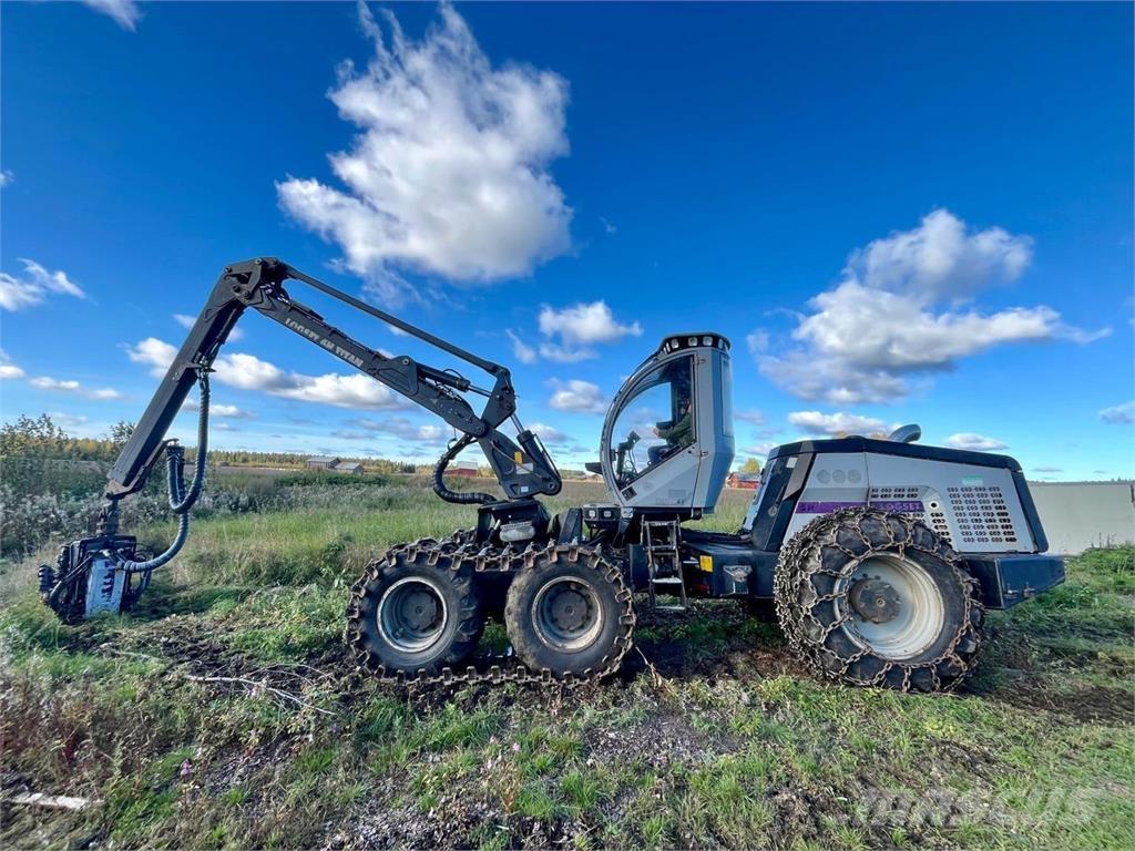 Logset 6H Titan Abatteuse