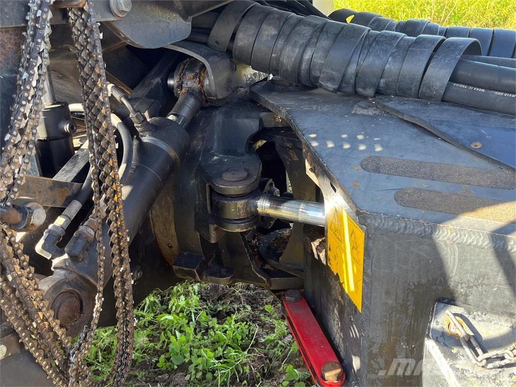 Logset 6H Titan Abatteuse