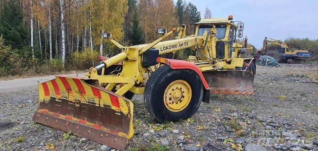 Lokomo AH 172 Autres