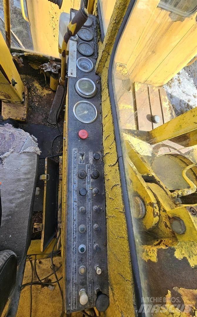 Lokomo Vanaja 505 Autre grue