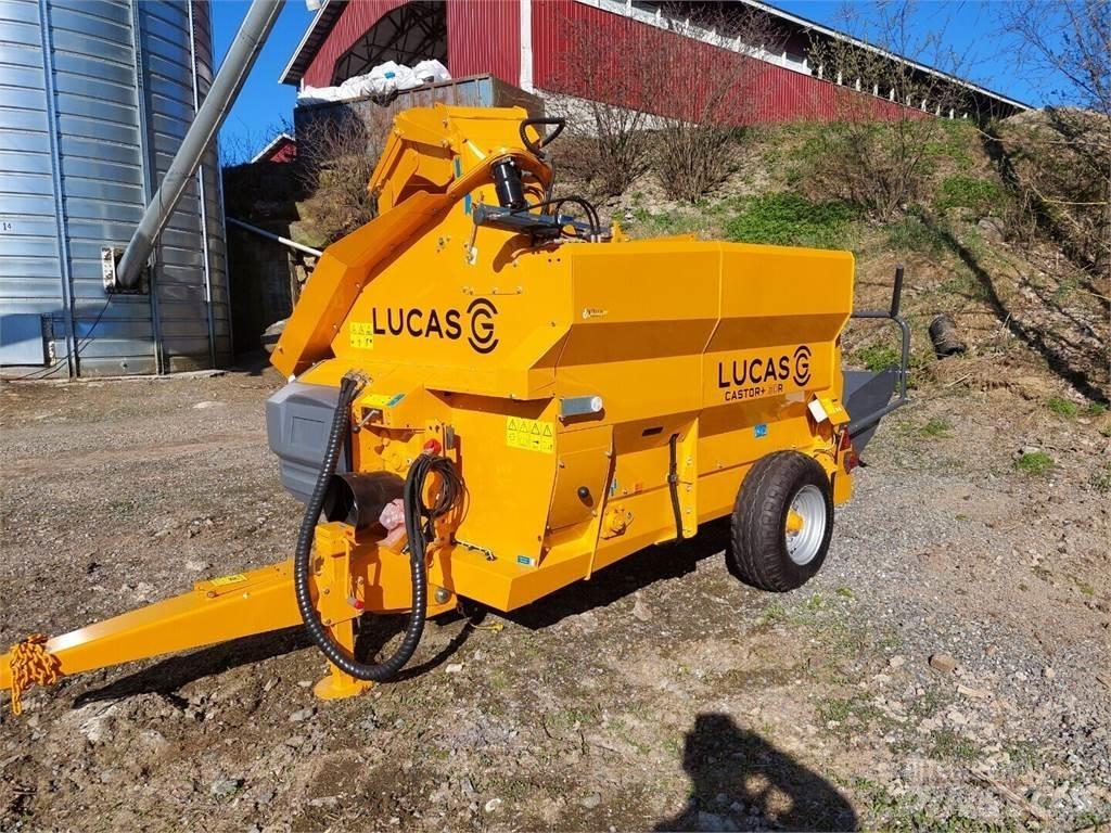 Lucas Castor R30 Autres matériels d'élevage