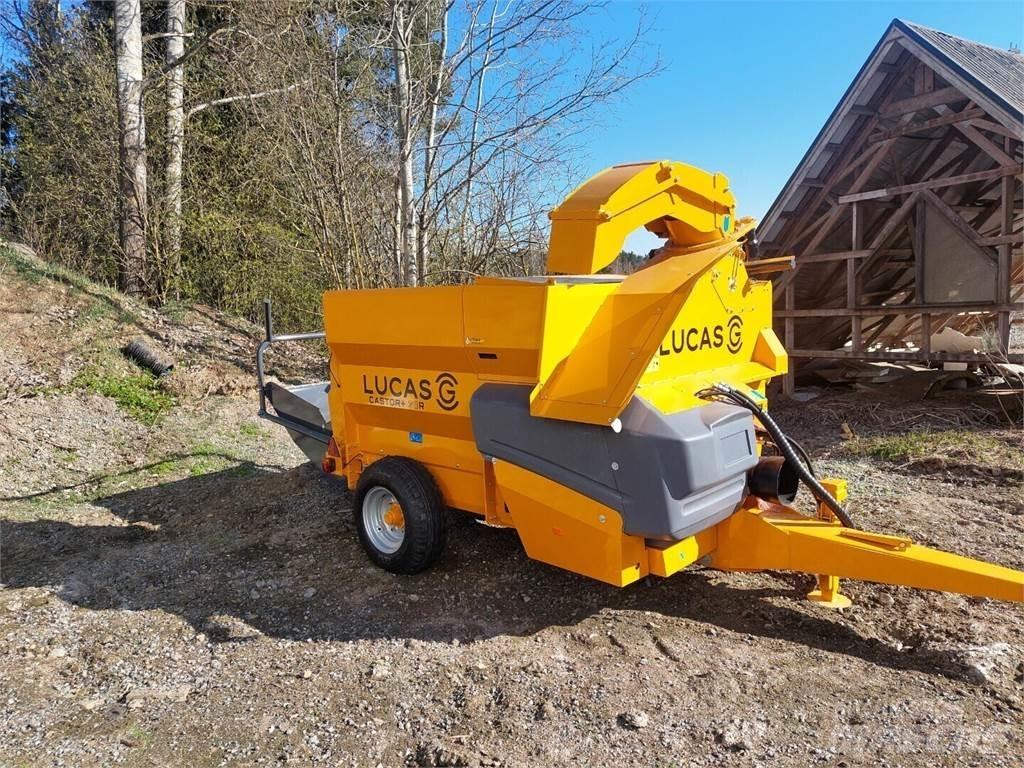 Lucas Castor R30 Autres matériels d'élevage