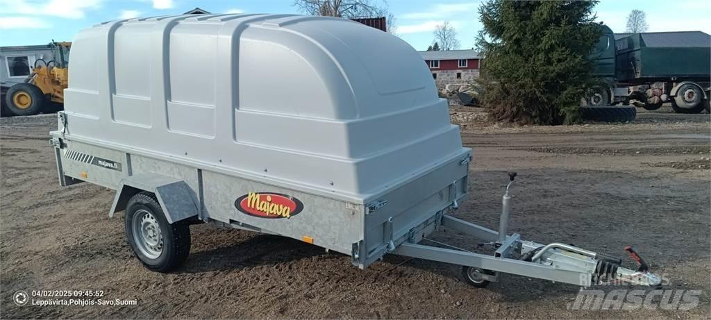 Majava Lj 1350 Carriole, remorque légère