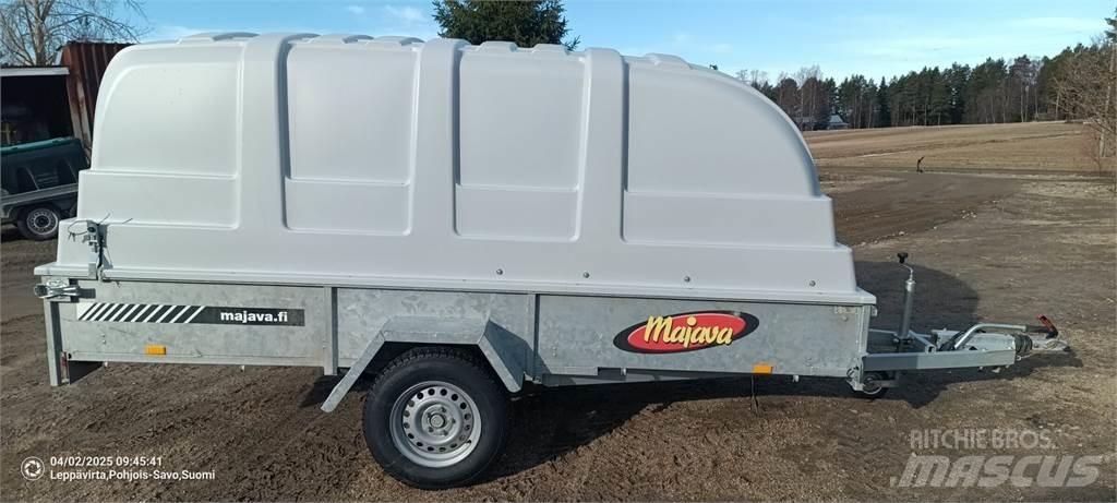 Majava Lj 1350 Carriole, remorque légère