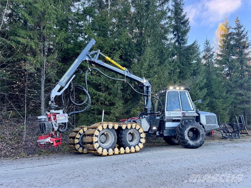 Malwa 560 Kombi Abatteuse