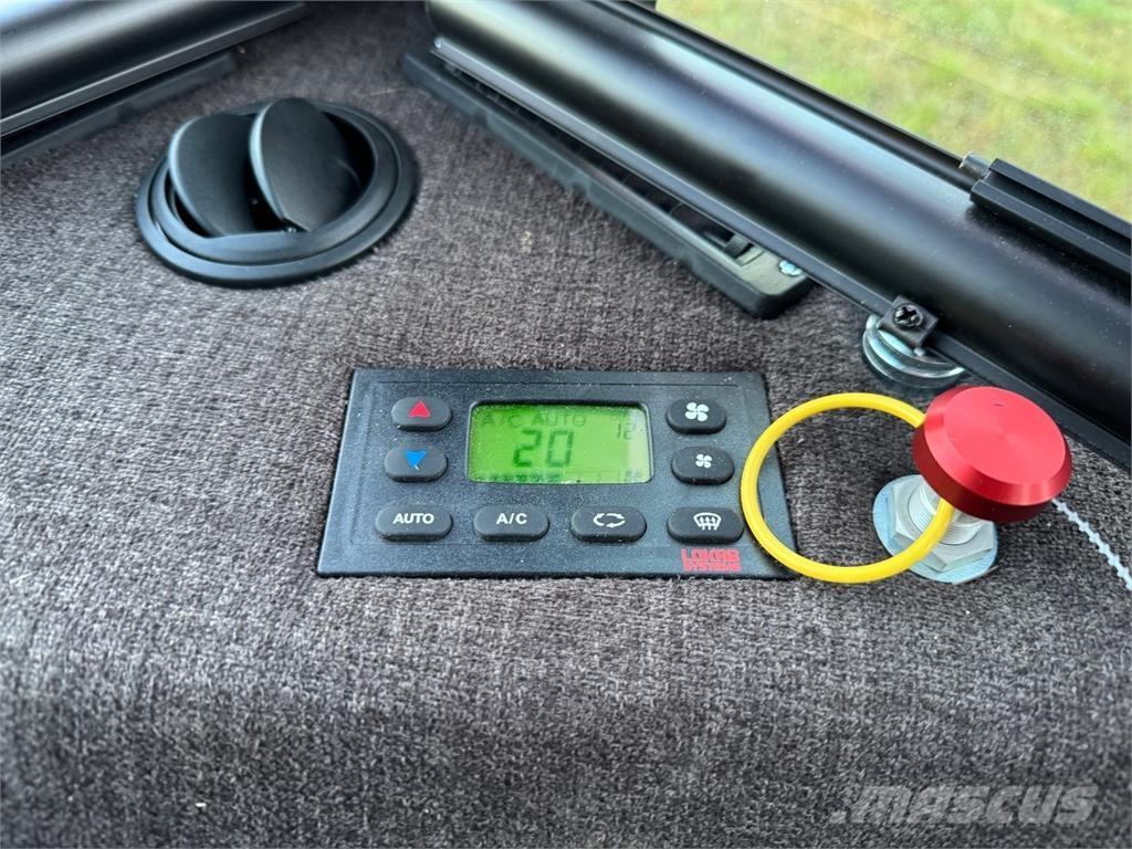 Malwa 560 Kombi Abatteuse