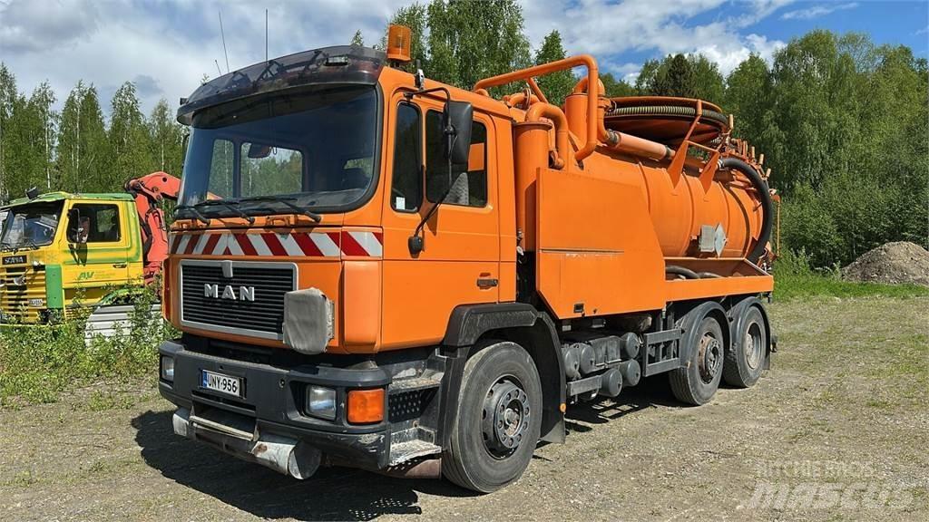 MAN 24.262 Autre camion