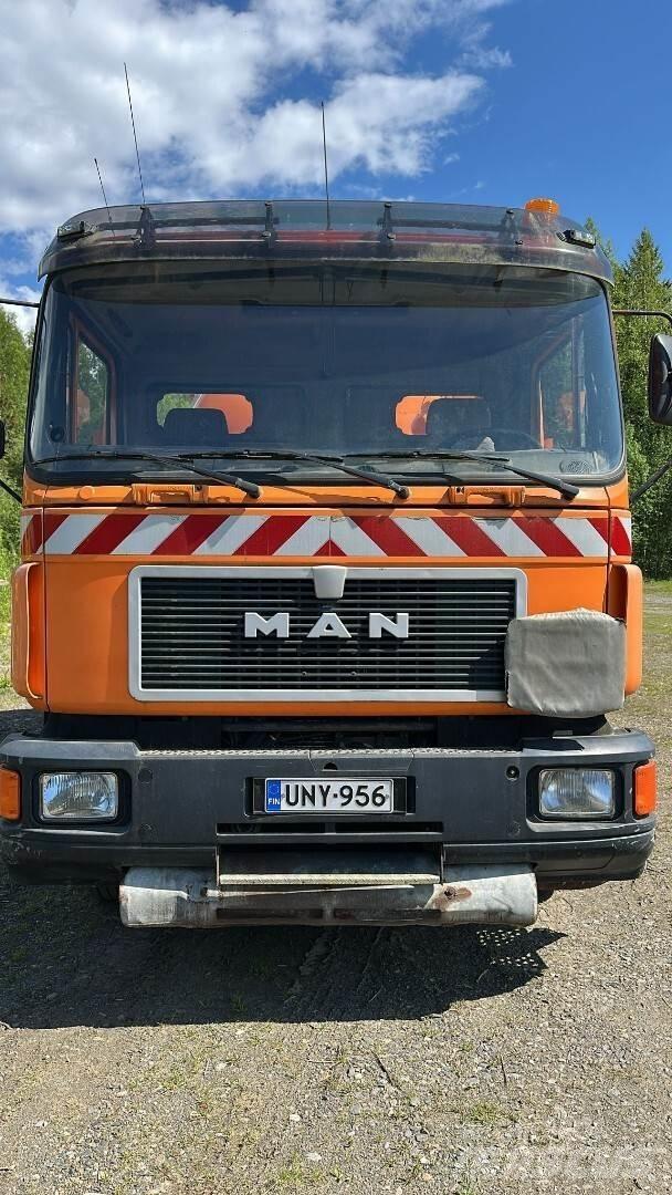 MAN 24.262 Autre camion