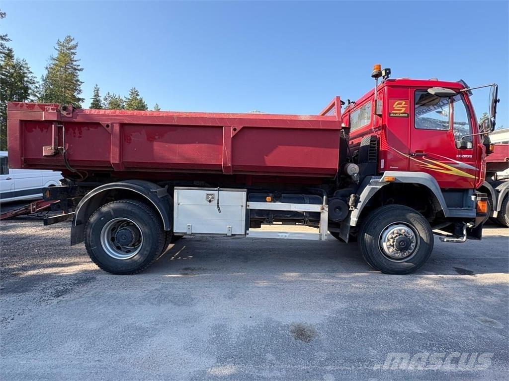 MAN LE 280 B 4x4 Autre camion
