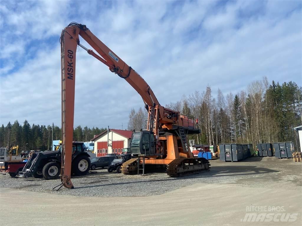 Mantsinen MSK-60 Manutention - Autres