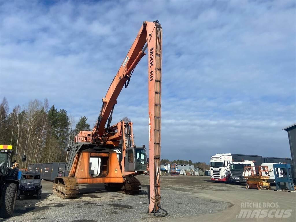 Mantsinen MSK-60 Manutention - Autres