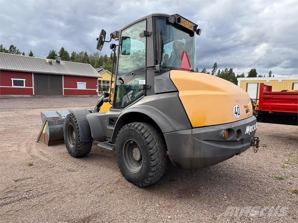 Mecalac AF 1050 Chargeuse sur pneus