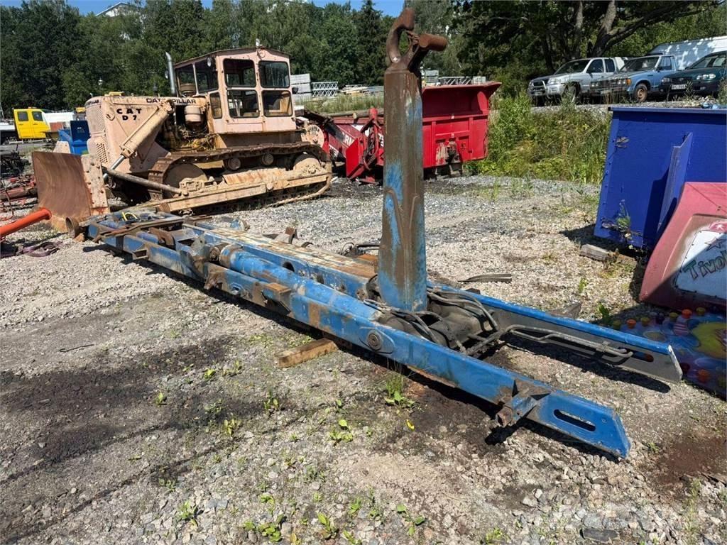 Meiller Rk 19.70 Plateformes
