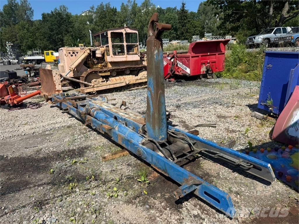 Meiller Rk 19.70 Plateformes