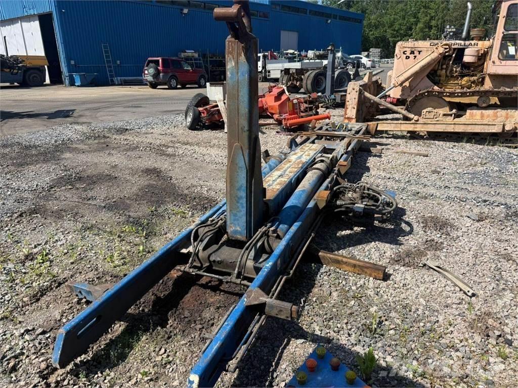 Meiller Rk 19.70 Plateformes