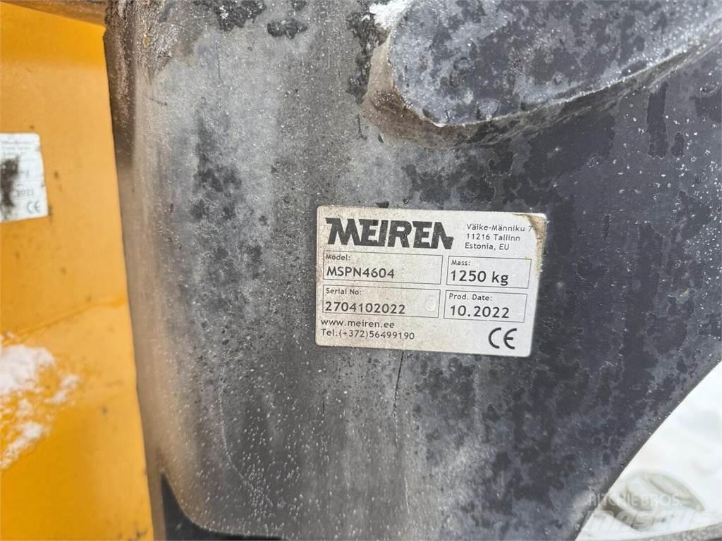 Meiren MSPN 4604 Chasse neige