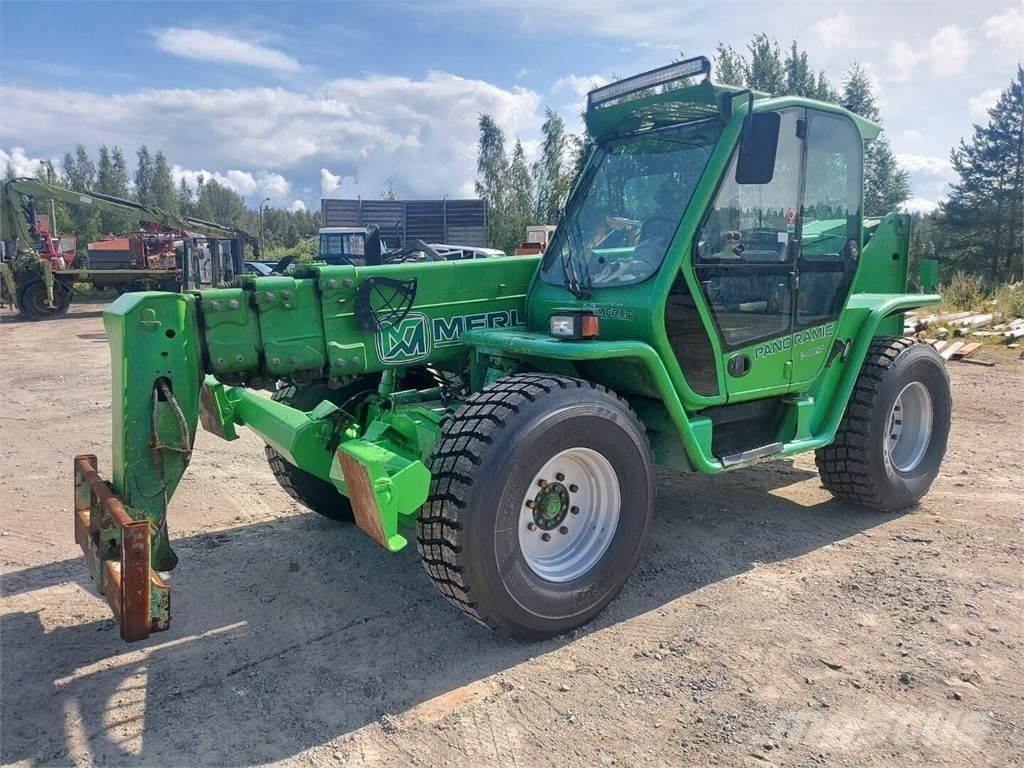 Merlo P40.17 Chariot télescopique