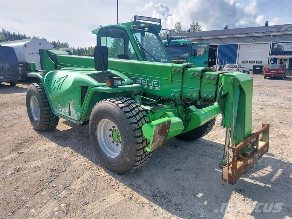 Merlo P40.17 Chariot télescopique