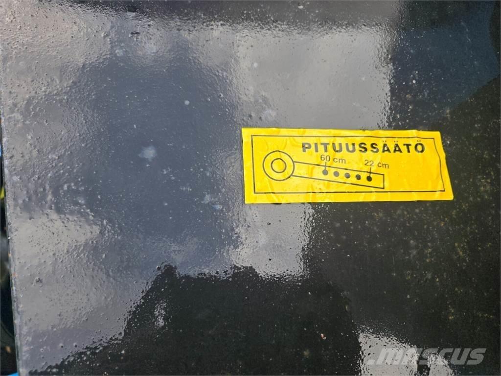  Metrak Eko TR Fendeuse, Scie