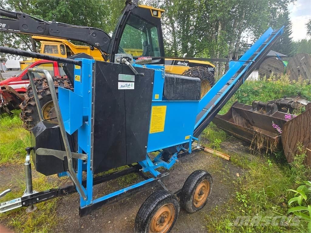  Metrak Eko TR Fendeuse, Scie