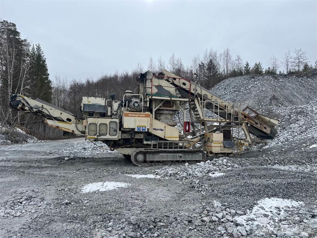 Metso GP300S Concasseur