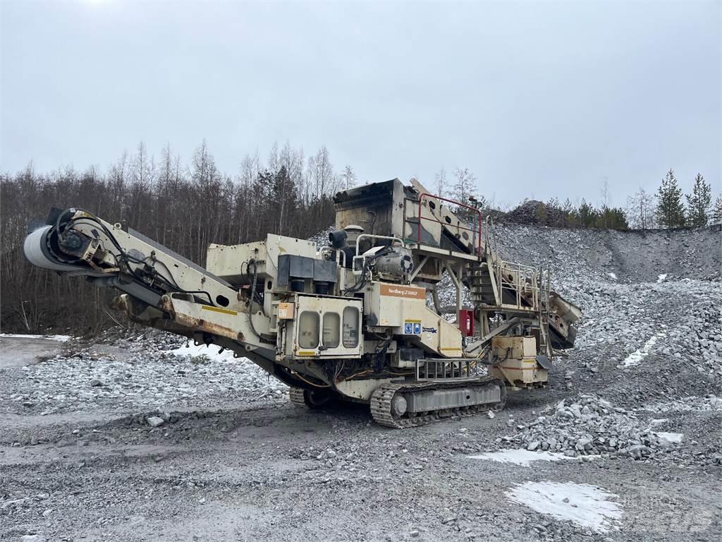 Metso GP300S Concasseur