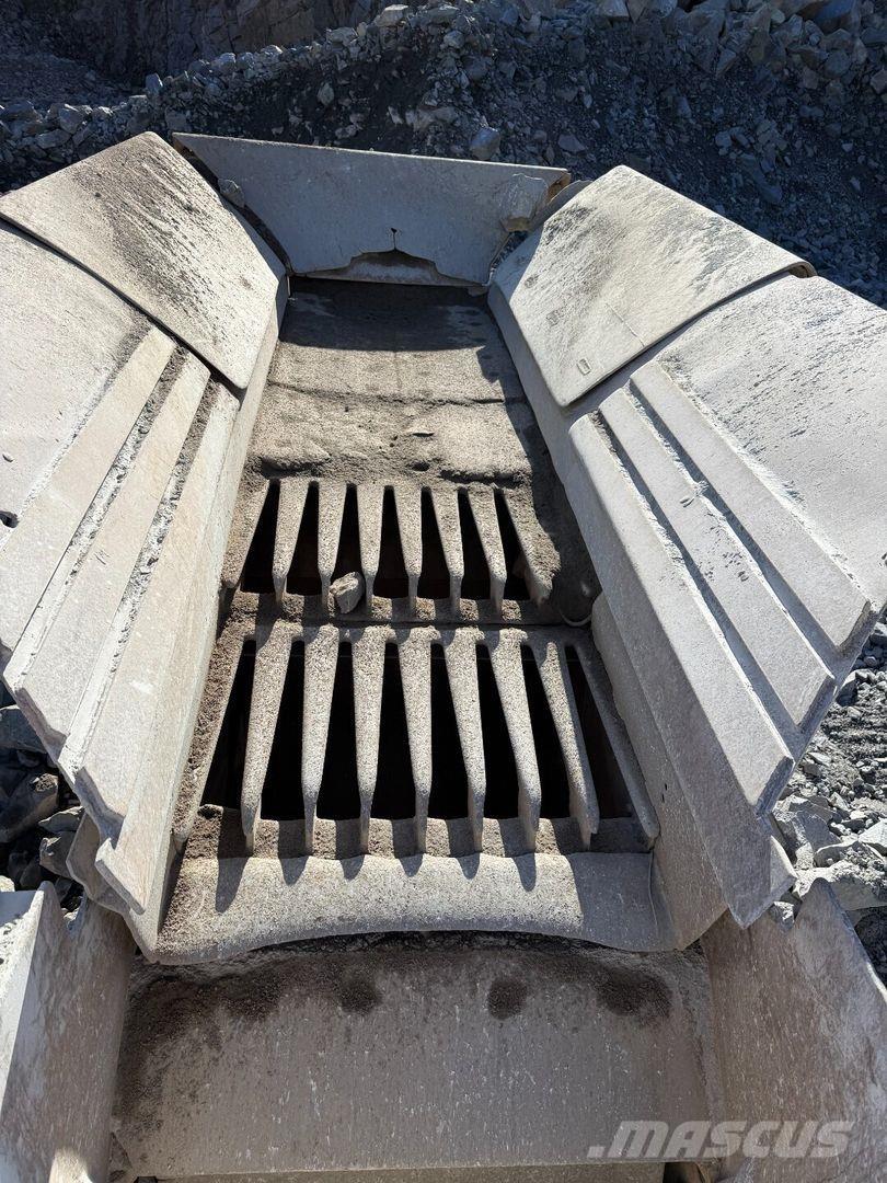 Metso LT 120 Concasseur