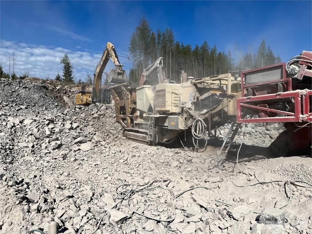 Metso LT C110 Concasseur