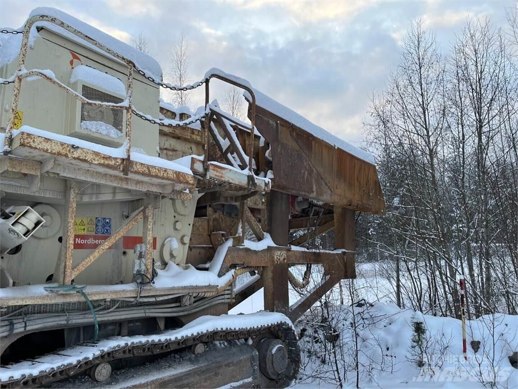 Metso LT C110 Concasseur