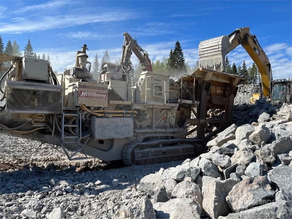 Metso LT C110 Concasseur