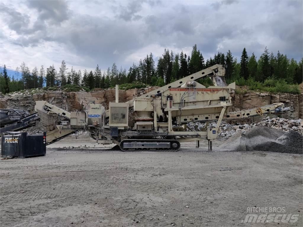 Metso LT1100 Concasseur