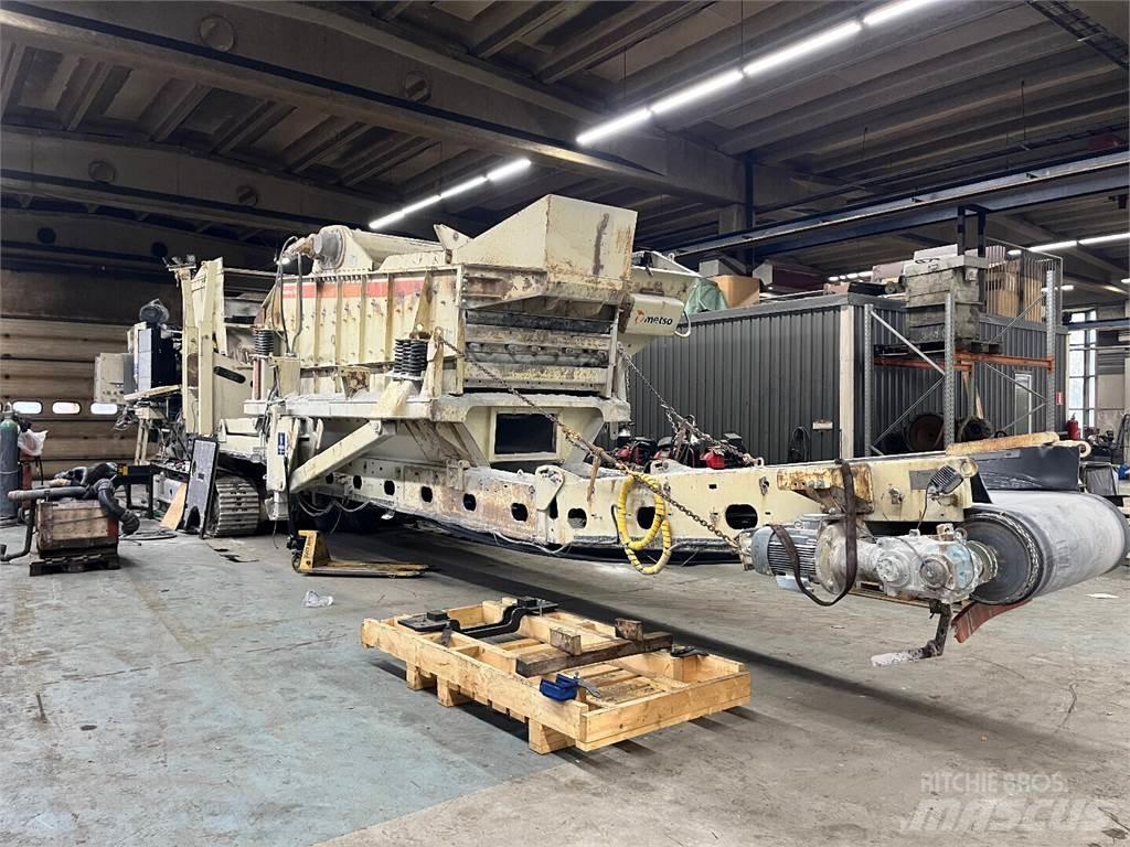 Metso LT1100 Concasseur