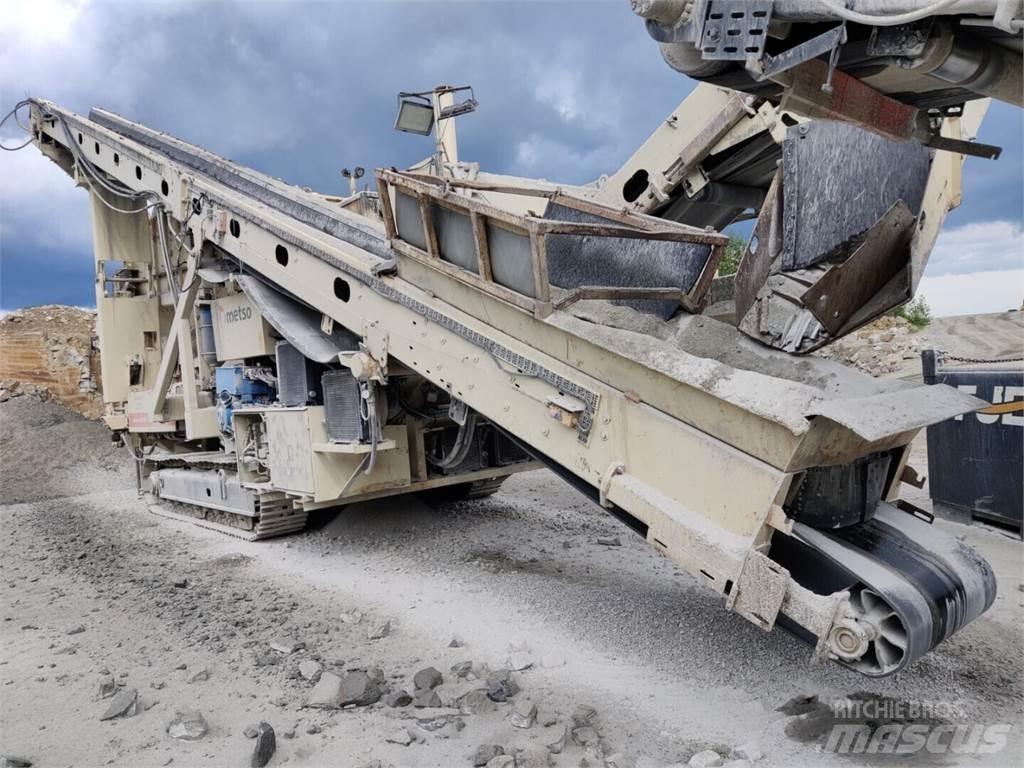 Metso LT1100 Concasseur