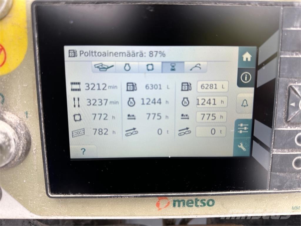 Metso ST 2.3 Crible