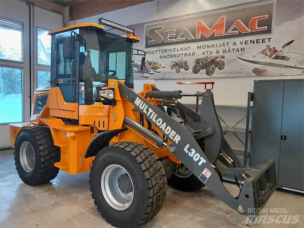 Multiloader L 30T Chargeuse sur pneus