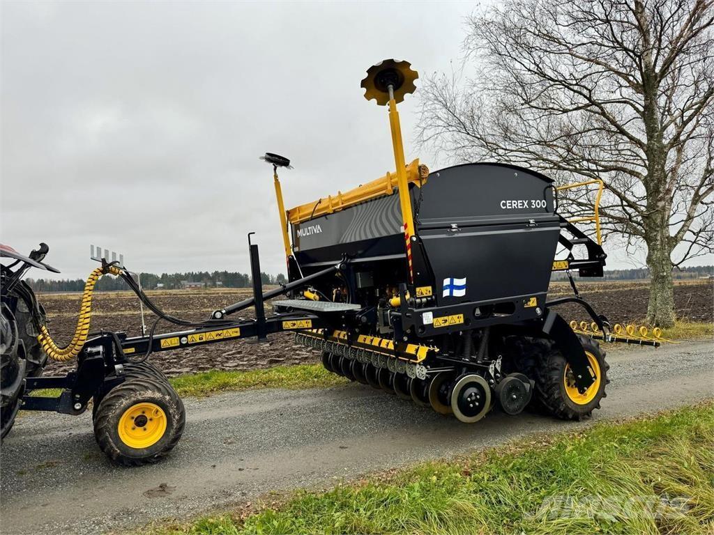 Multiva Cerex 300 Semoir