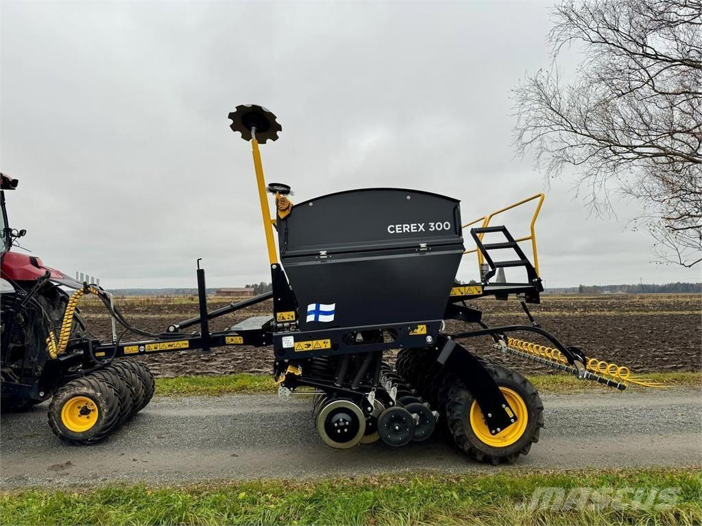 Multiva Cerex 300 Semoir