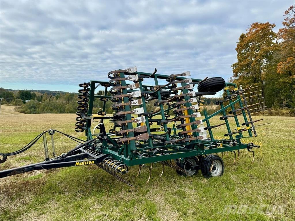 Multiva JL550 Agriculture - Autres
