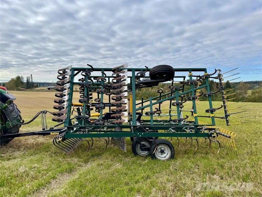 Multiva JL550 Agriculture - Autres