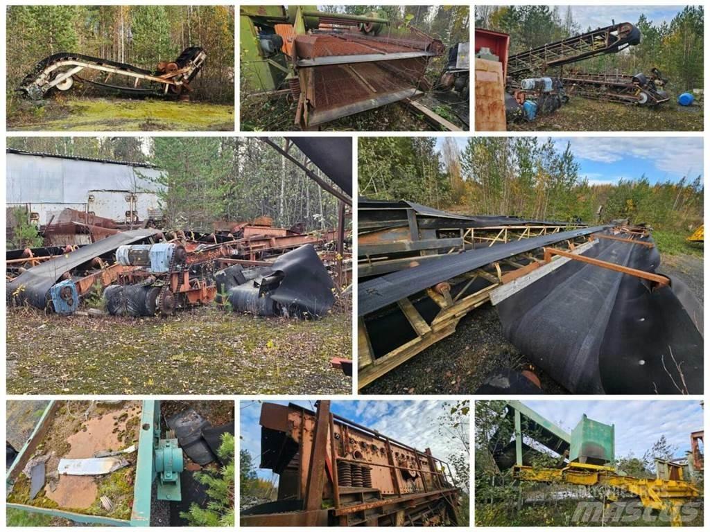  Murskaustavaraa Construction - Autres