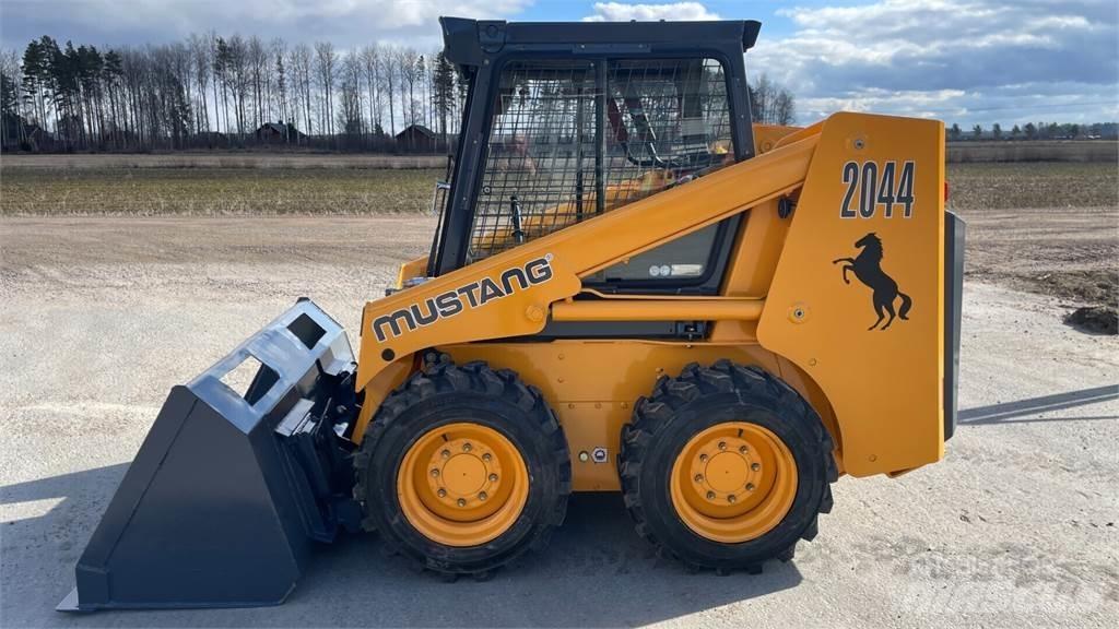Mustang 2044 Chargeuse compacte