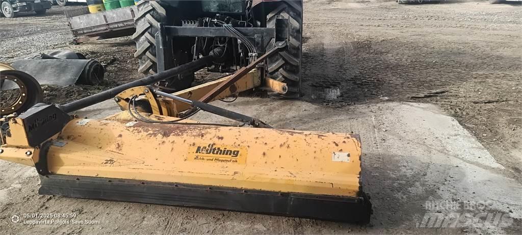 Muthing 250 Faucheuse
