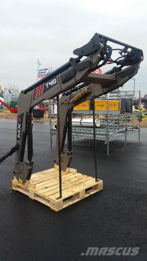 MX T 400 evo Autres équipements de chargement et de levage