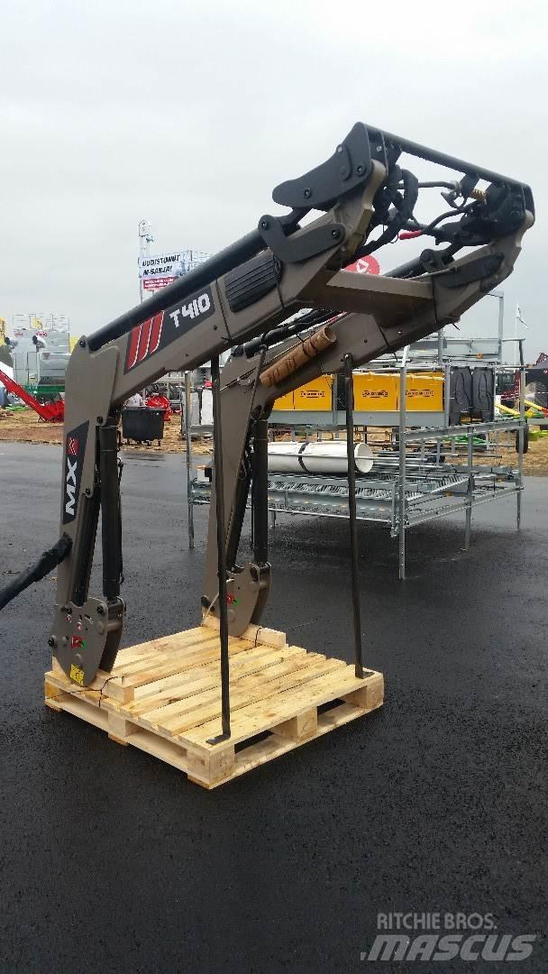 MX T410 Autres équipements de chargement et de levage